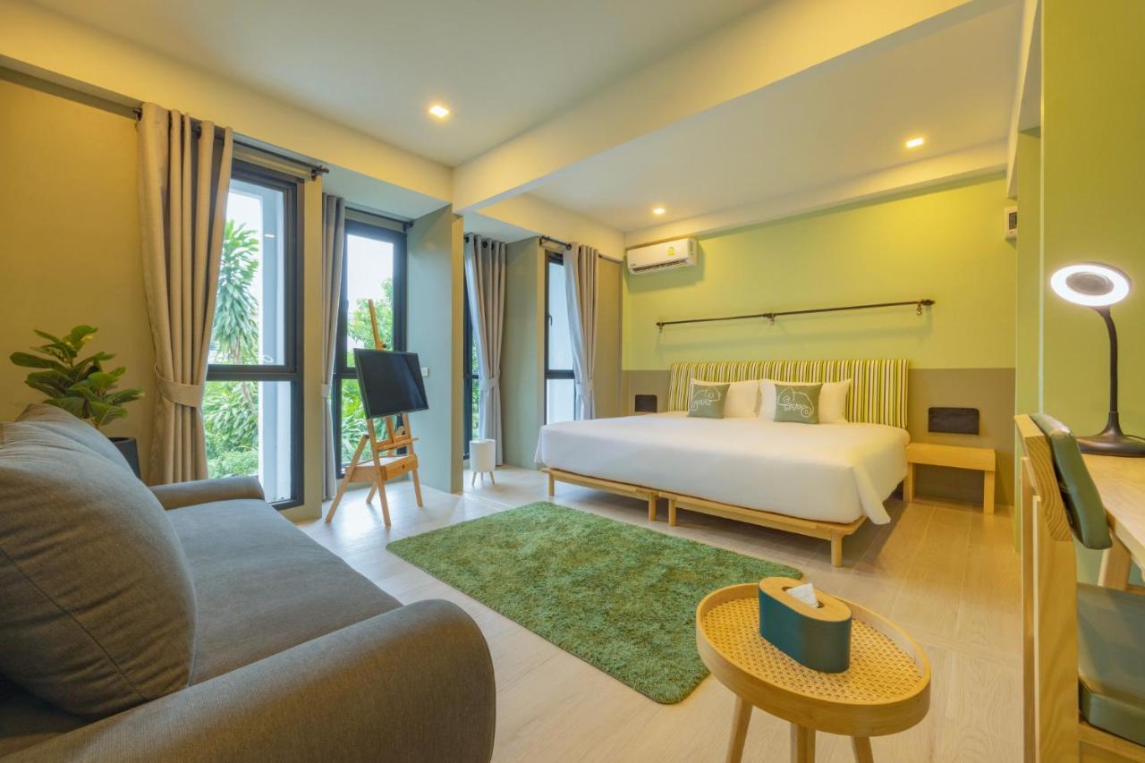 Junior Suite für Familien