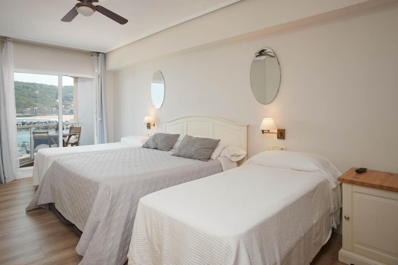 Quadruple Room Balcony