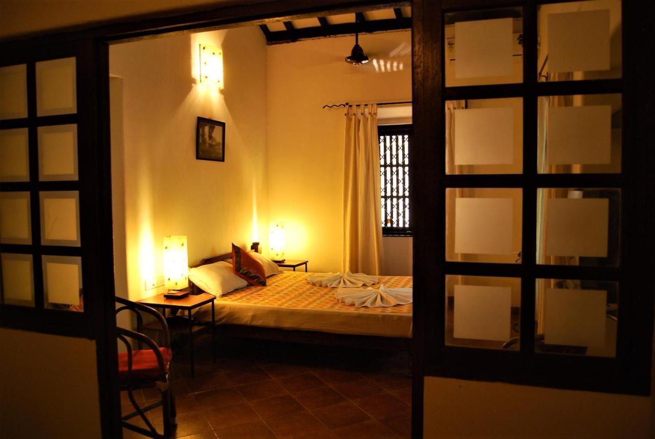 Ancestral Suite with Private Garden and Balcony