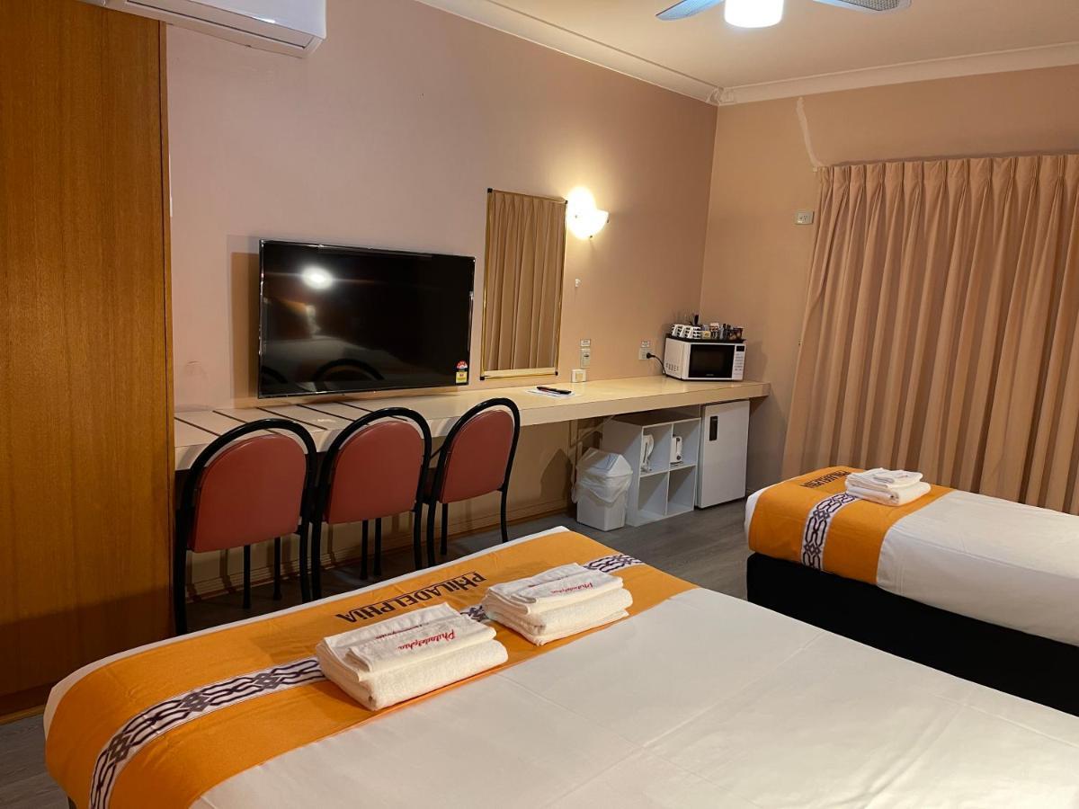 Twin Room - Pet Friendly