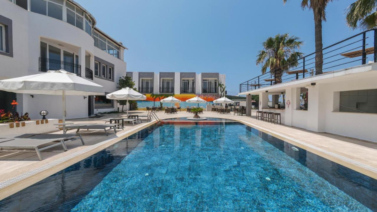 Deluxe Çift Kişilik Oda - Deniz Manzaralı