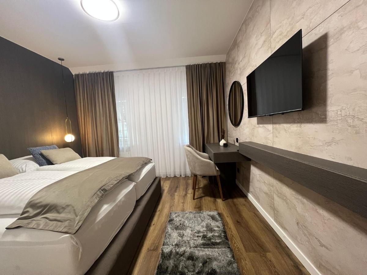 Deluxe Doppelzimmer