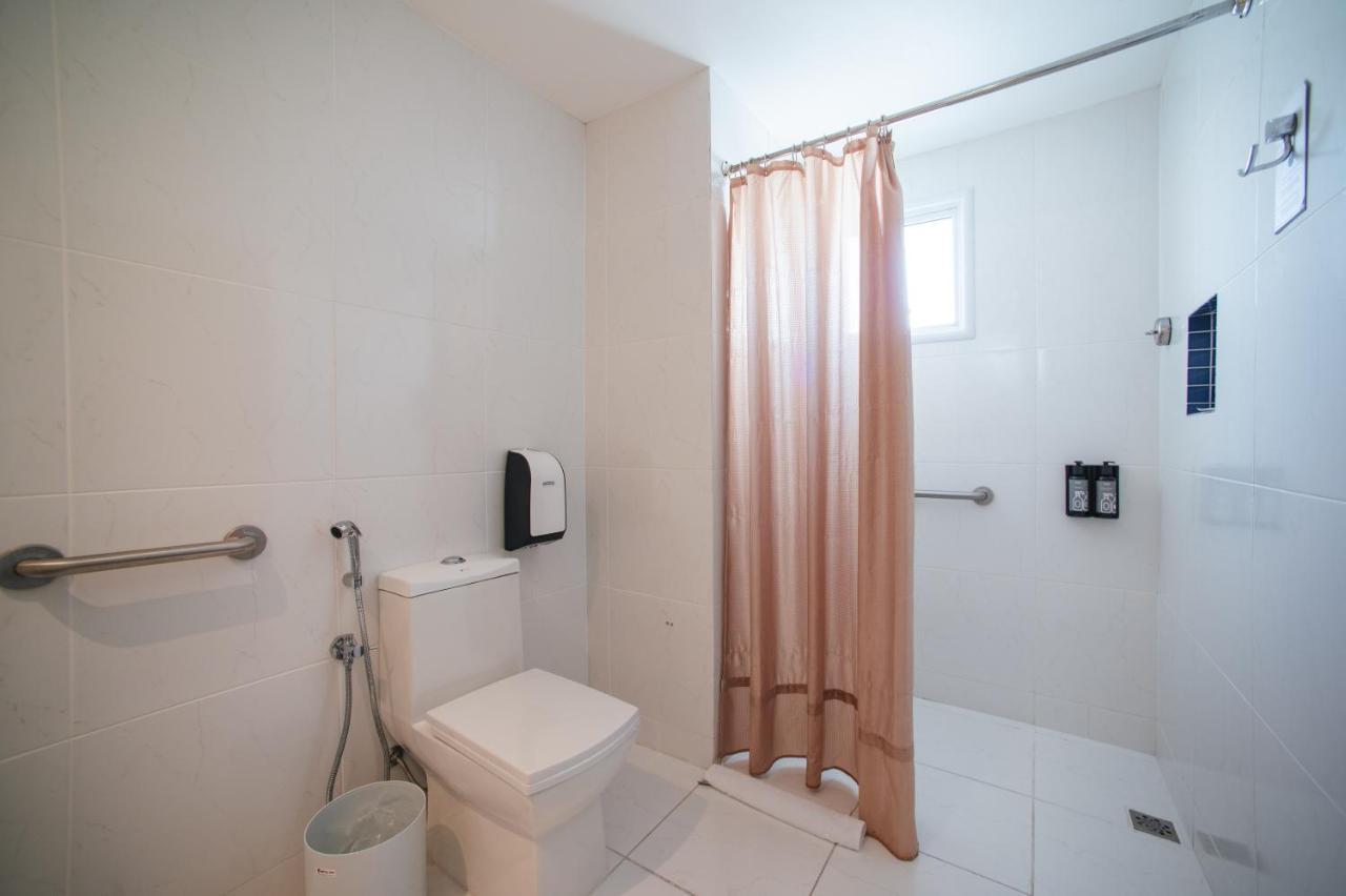 Quarto Duplo - Acesso para Hóspedes com Mobilidade Reduzida