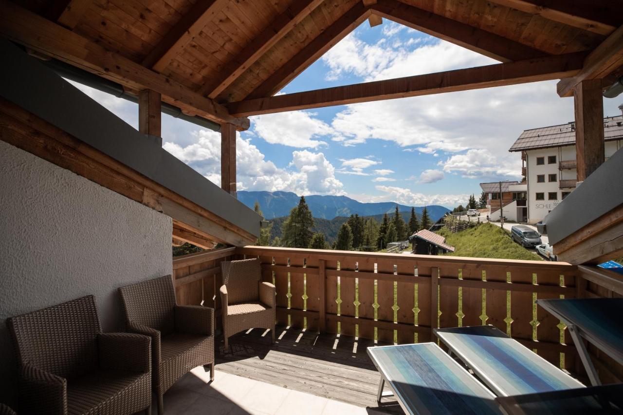 Familiesuite met Balkon