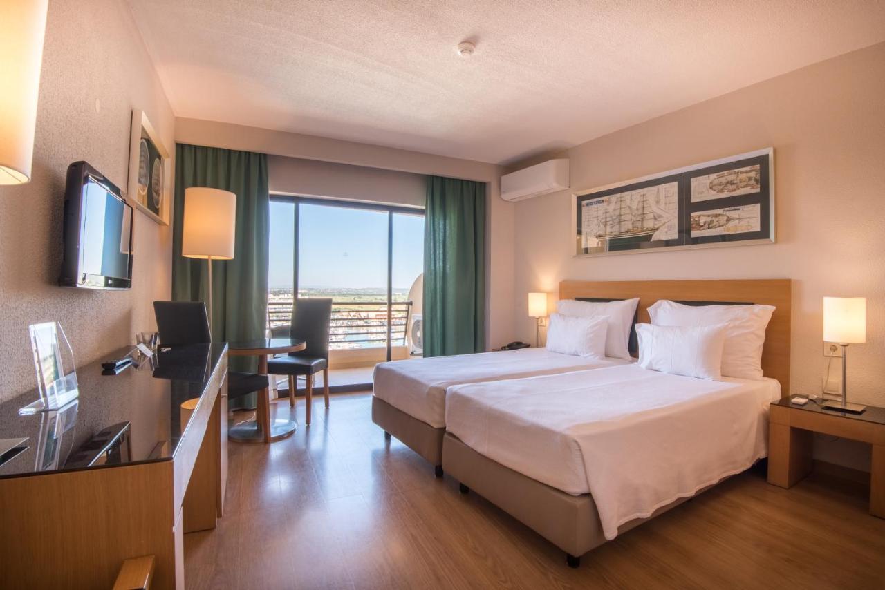 Twin Room with Sea View