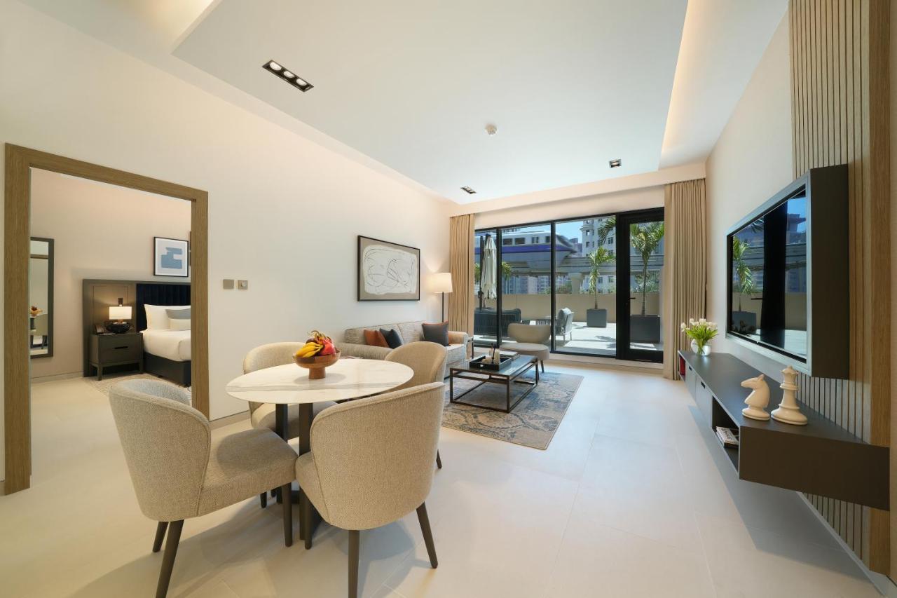 Deluxe Appartement met 1 Slaapkamer en een Terras
