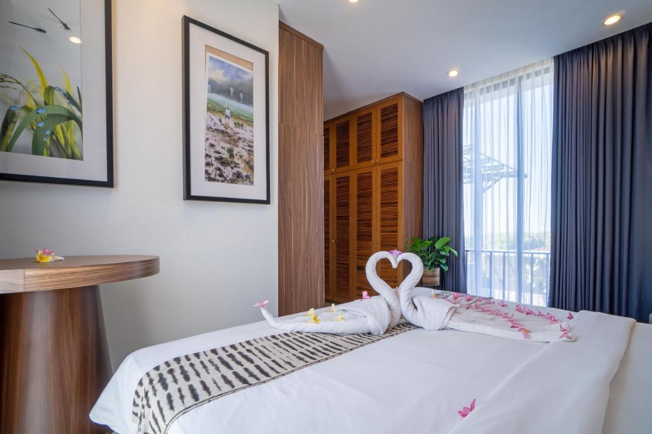 Dahayu One Bedroom Panoramic Pool Villa - Free Access to Canna Beach Club