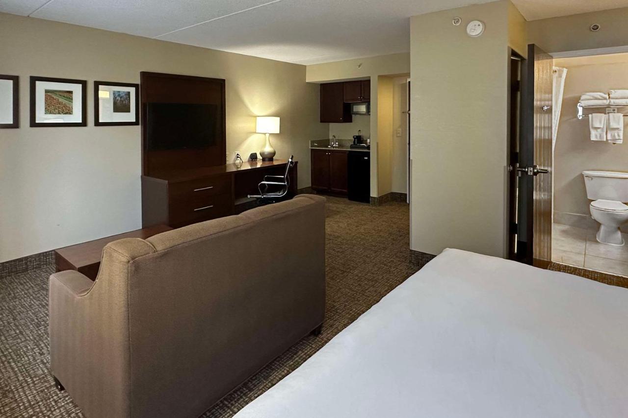 Suite Studio Lit King-Size