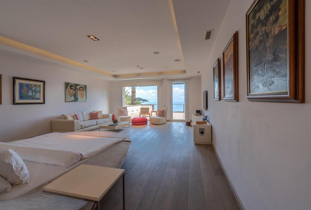 Zimmer mit Meerblick