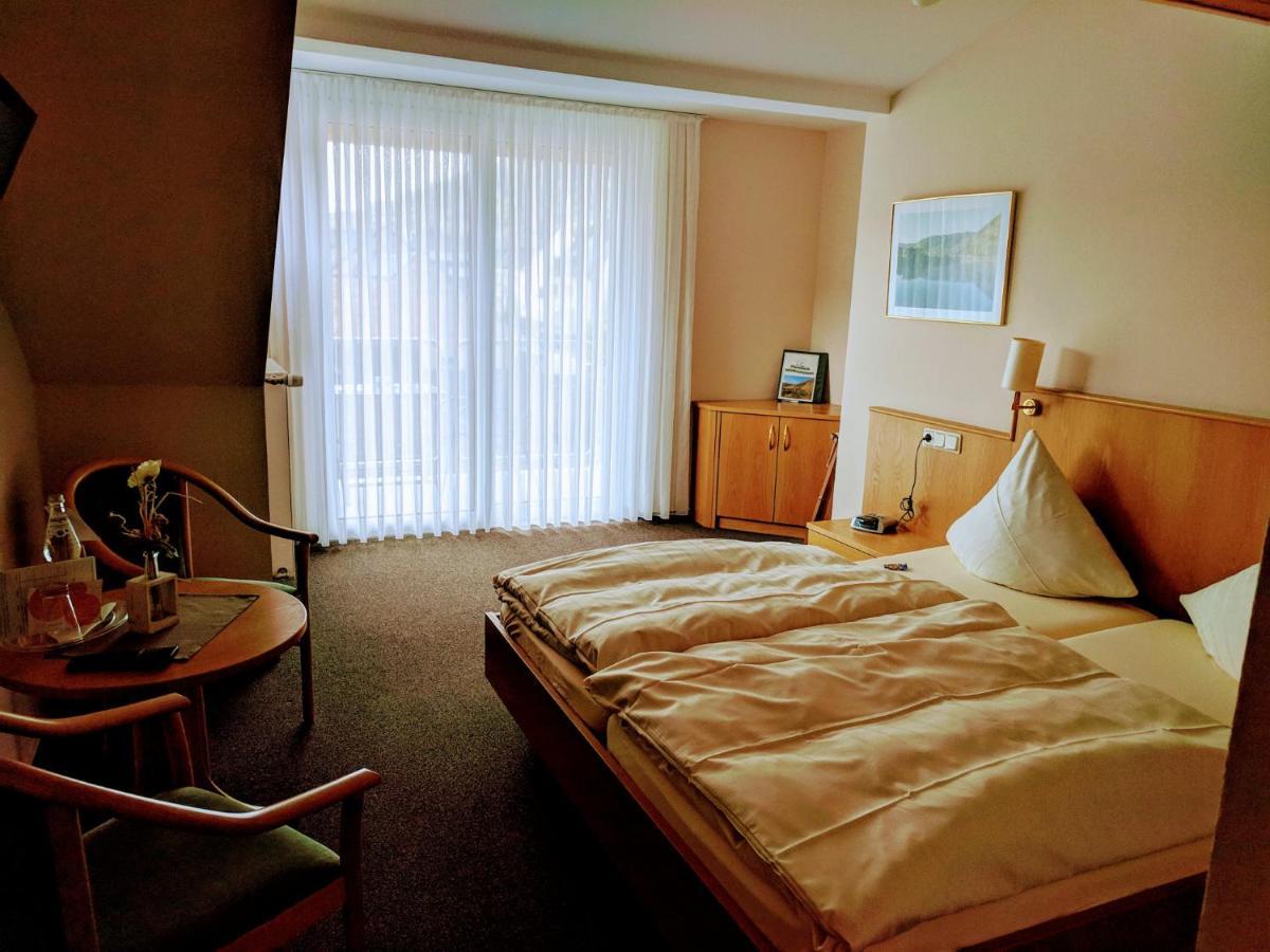 Deluxe Doppelzimmer mit Balkon