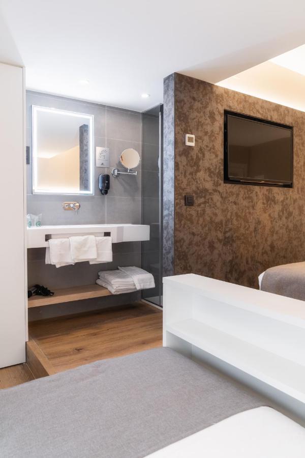 Chambre Triple