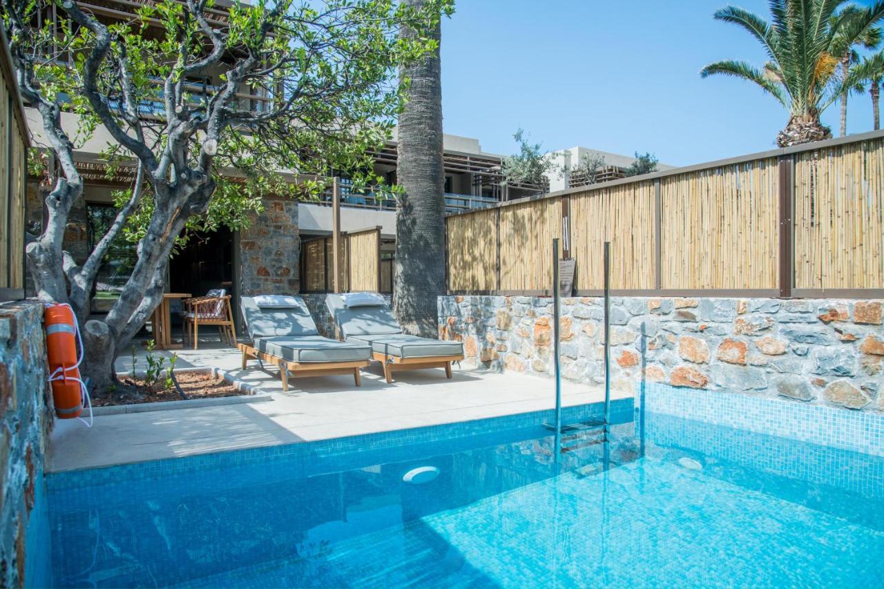 Chambre Classique avec Piscine Privée - Vue sur Jardin