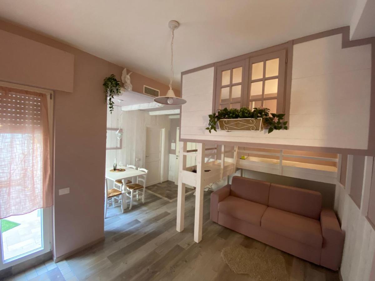 Family Room with Bathroom