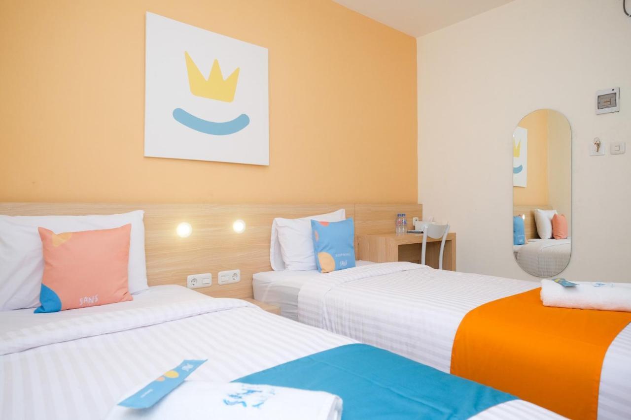 Kamar Deluxe Twin