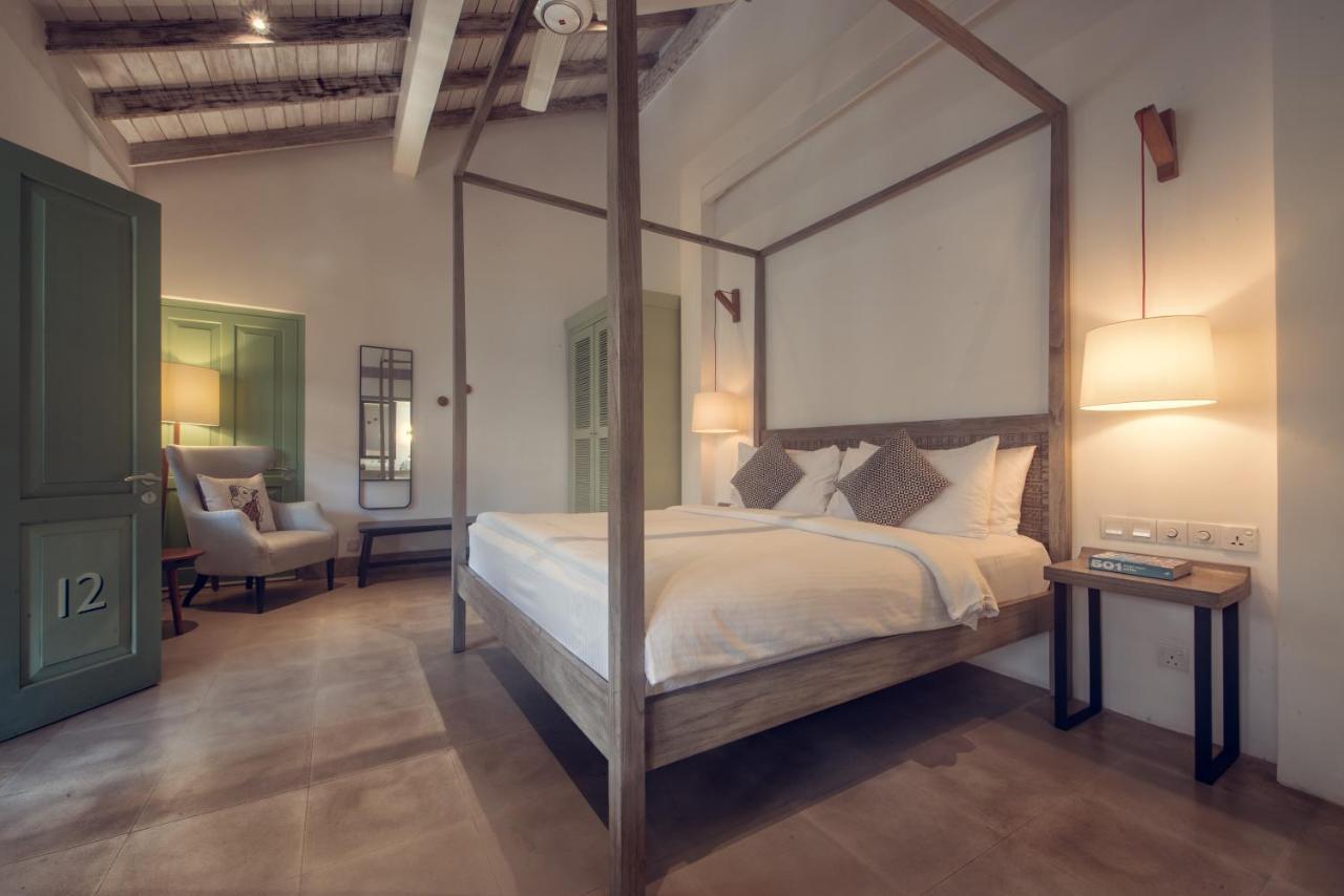 Double Bazaar Bedroom