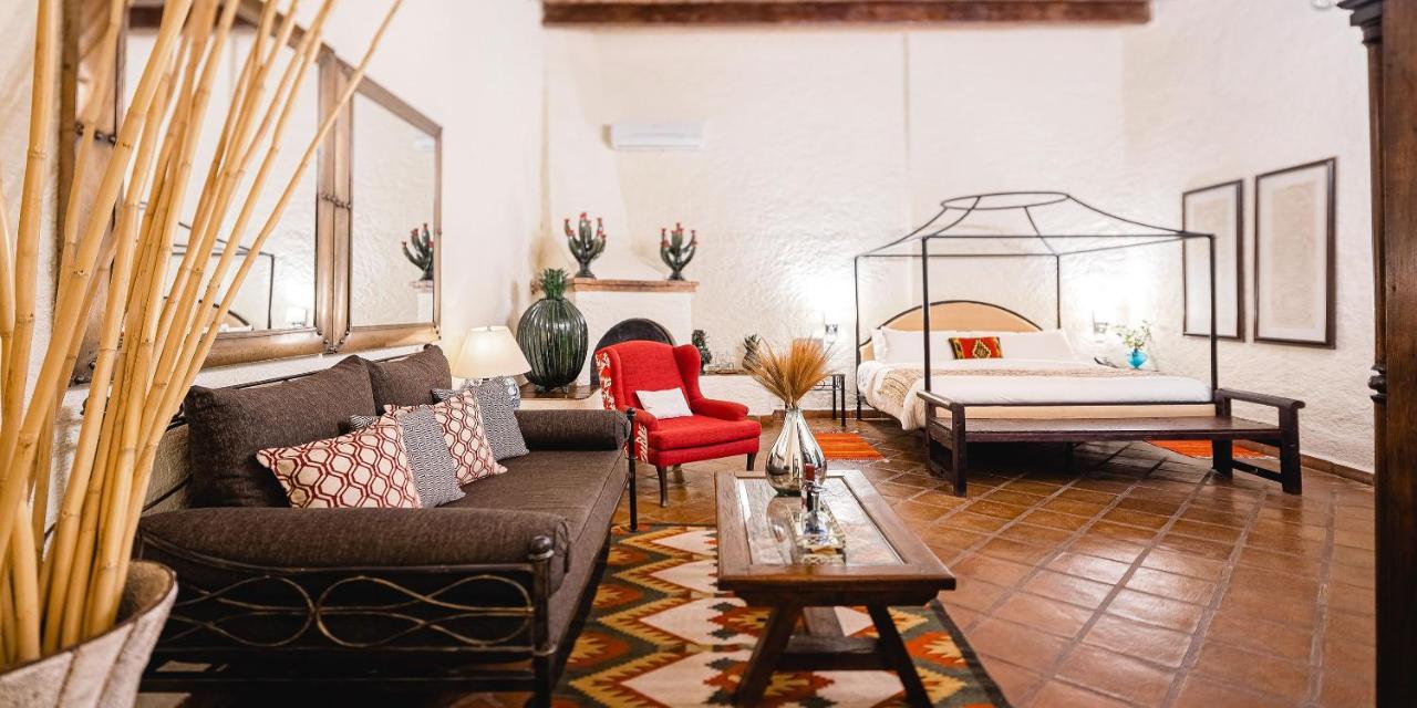 Grand Master Suite