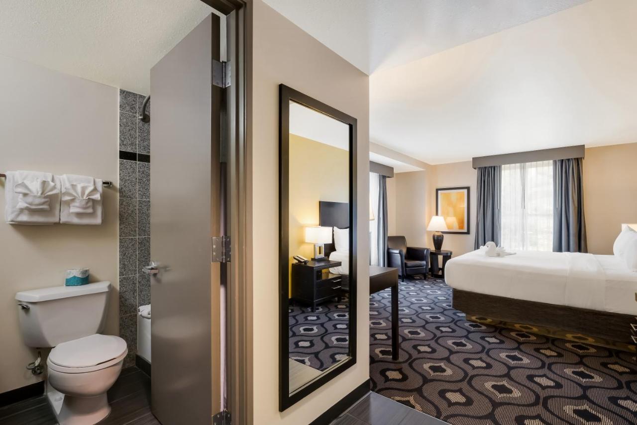 Chambre Lit King-Size - Non-Fumeurs