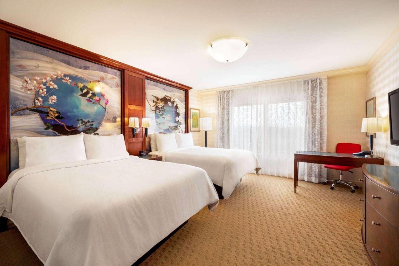 Double Room with Two Double Beds - Disability Access/hearing Accessible