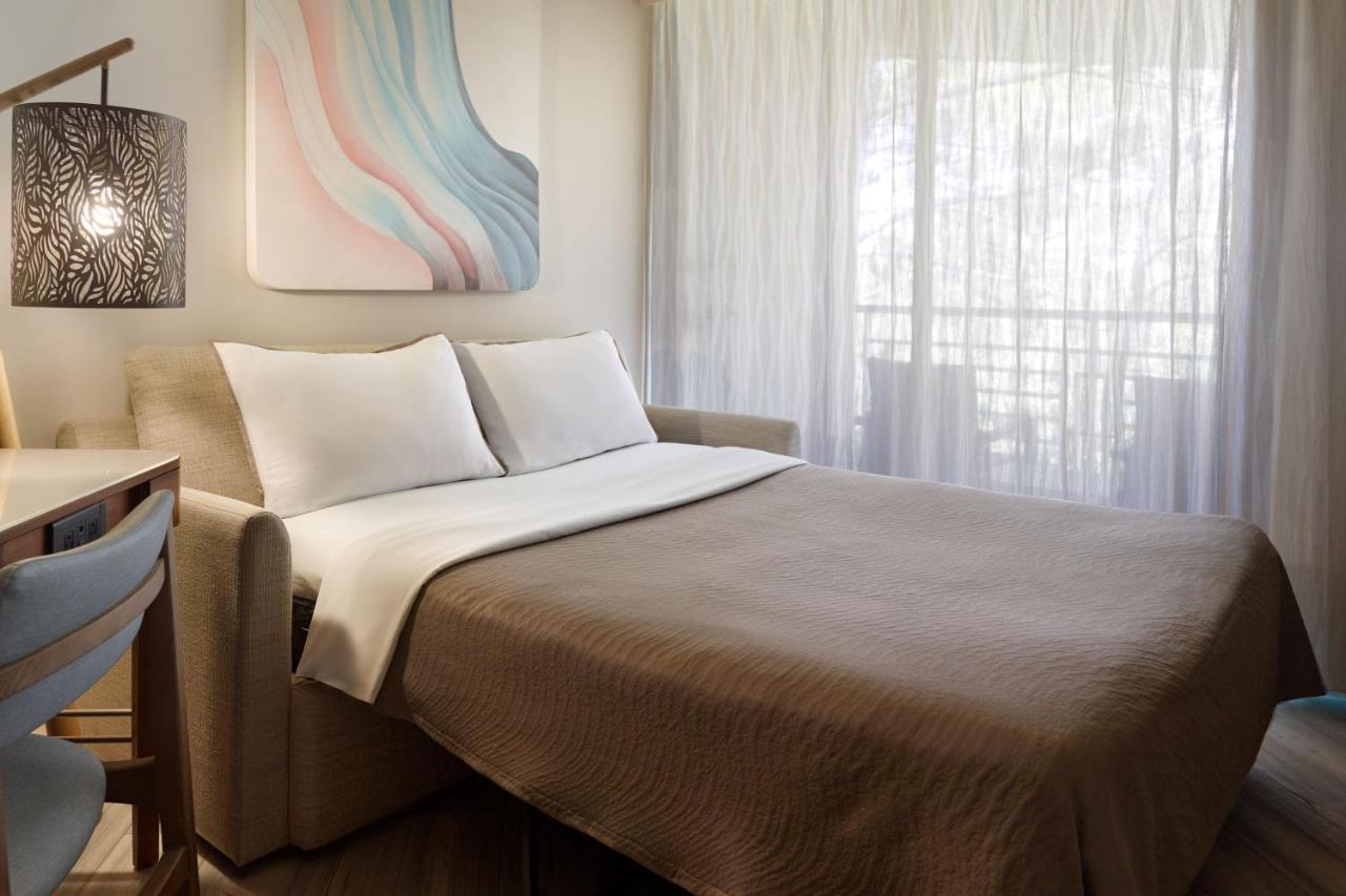 Habitación Grand Deluxe con vistas al océano - Cama extragrande