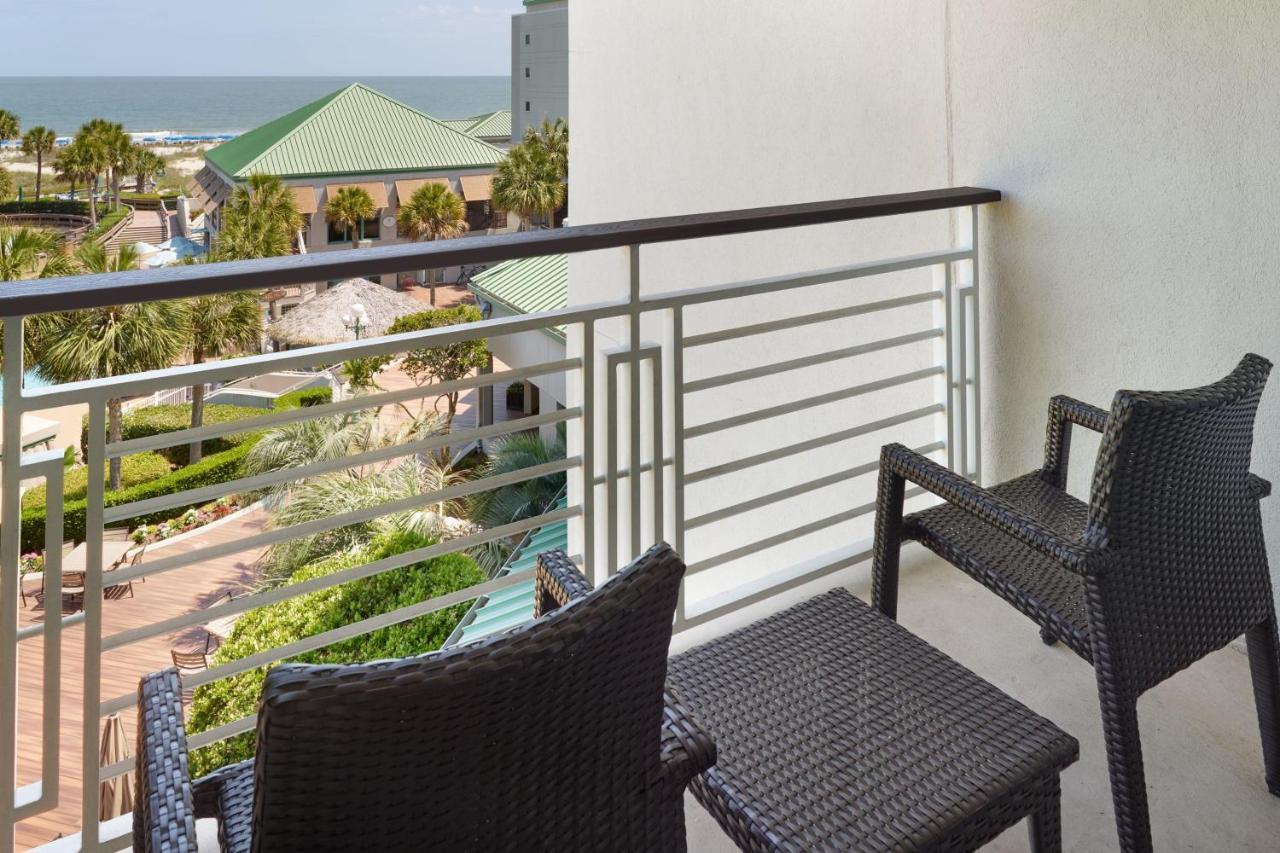 Grand Deluxe Zimmer mit 2 Queensize-Betten und Meerblick