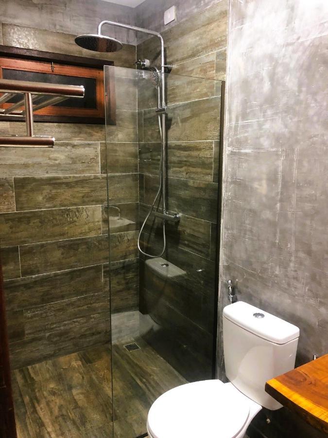 Quarto Duplo Deluxe com Varanda