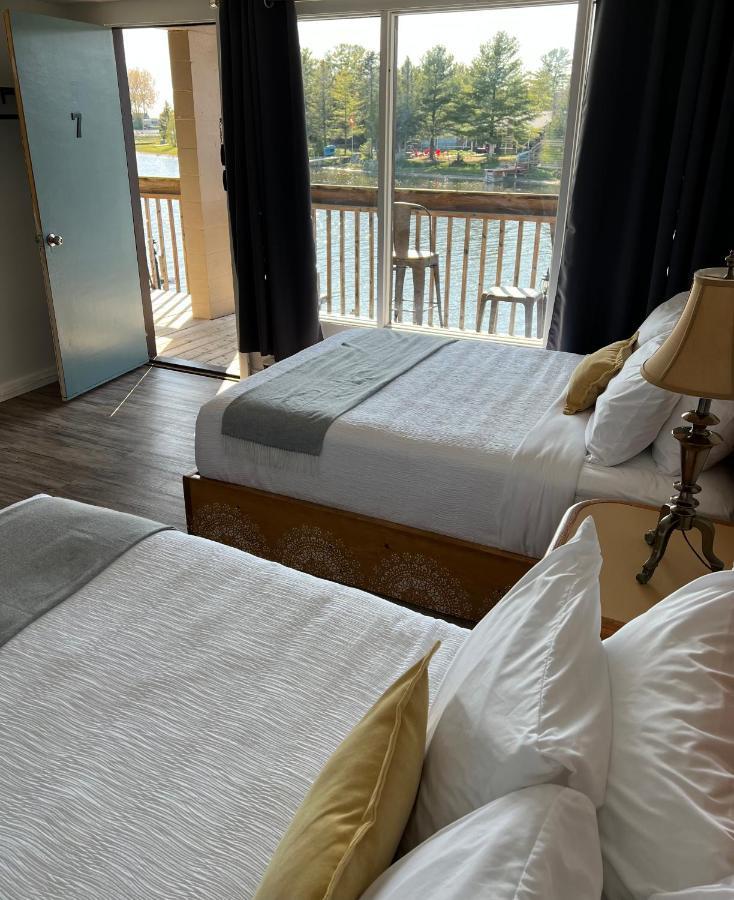 Double Room with Patio