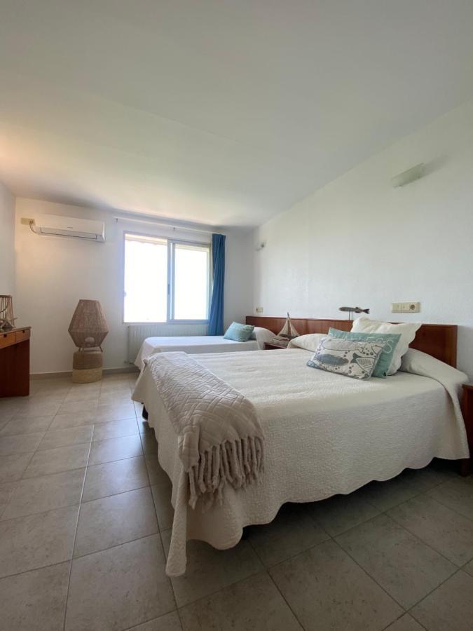 Chambre Triple - Vue sur Mer