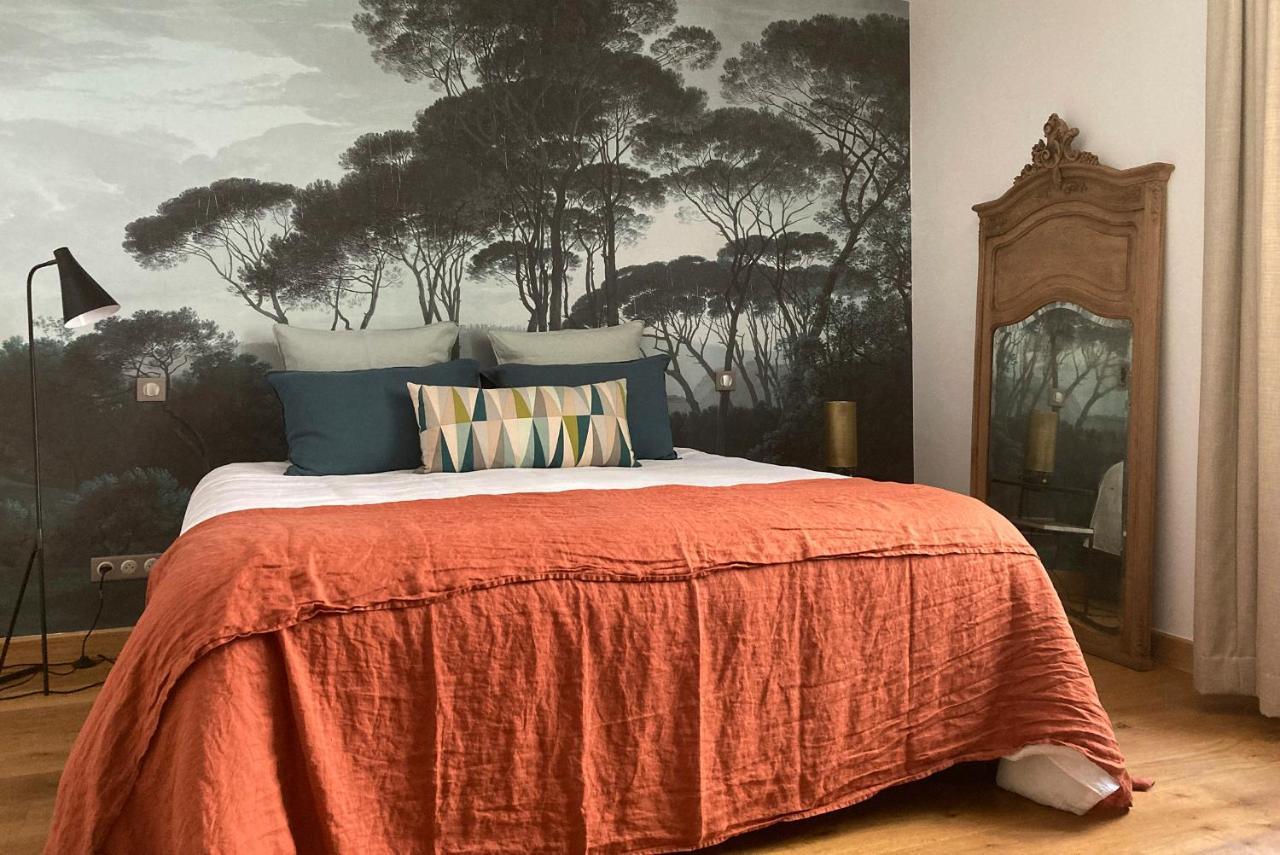 Chambre Lit King-Size Supérieure