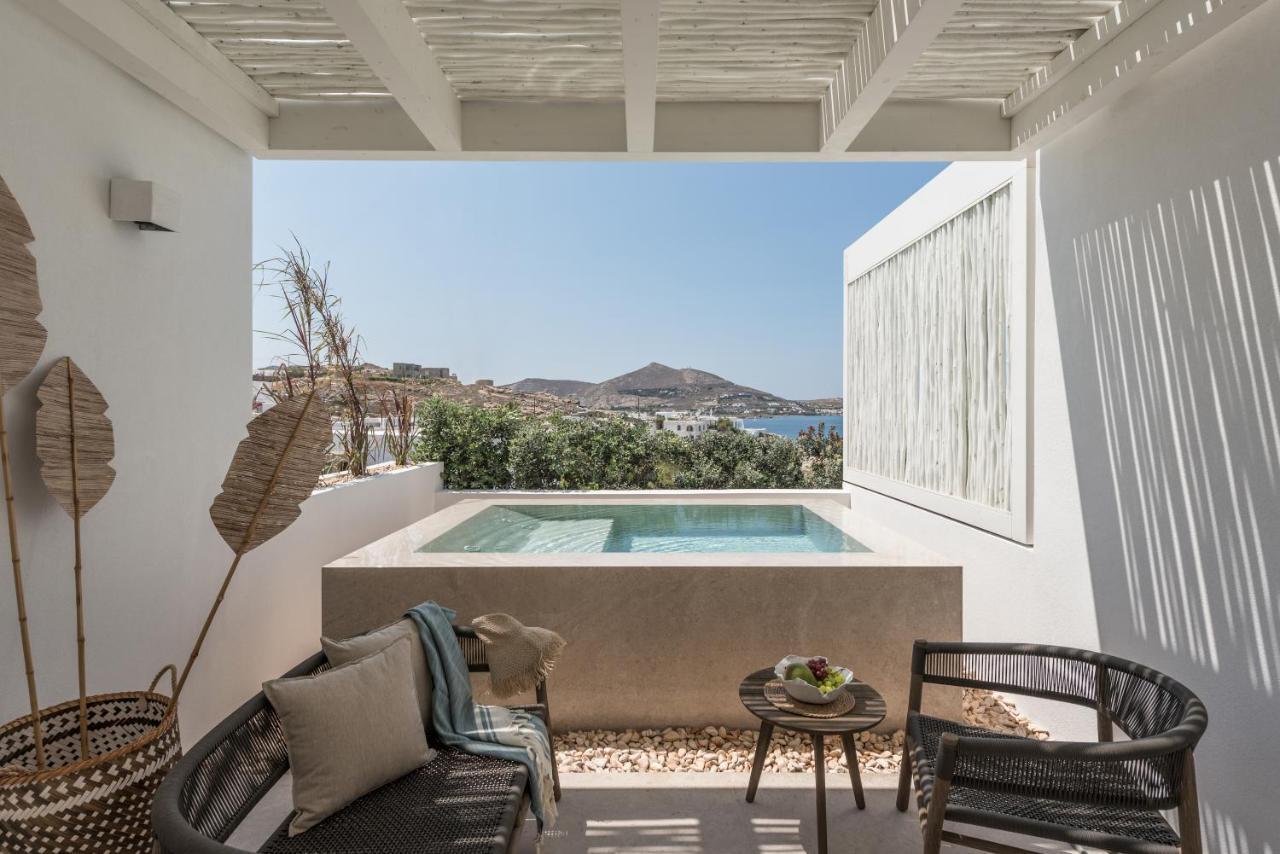 Suite Présidentielle avec Petite Piscine - Vue sur Mer