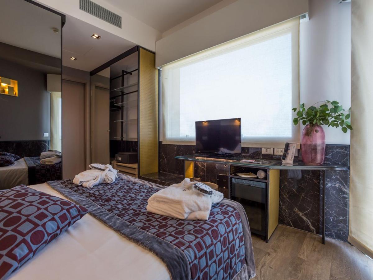 Superior Double Room Sea View