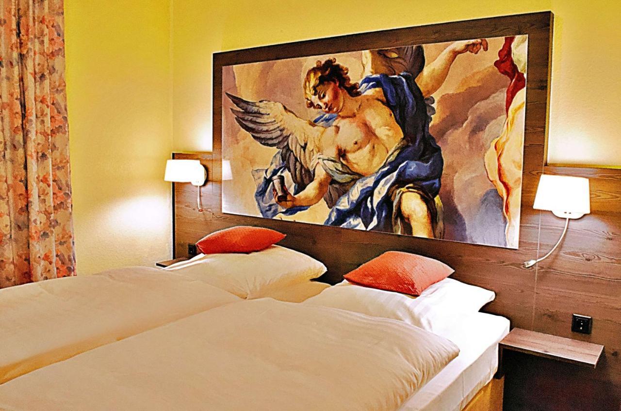 Standard Doppelzimmer
