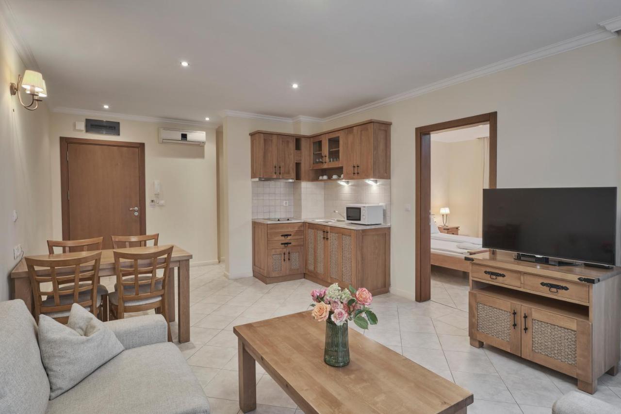Appartement 2 Chambres - Vue sur Parc