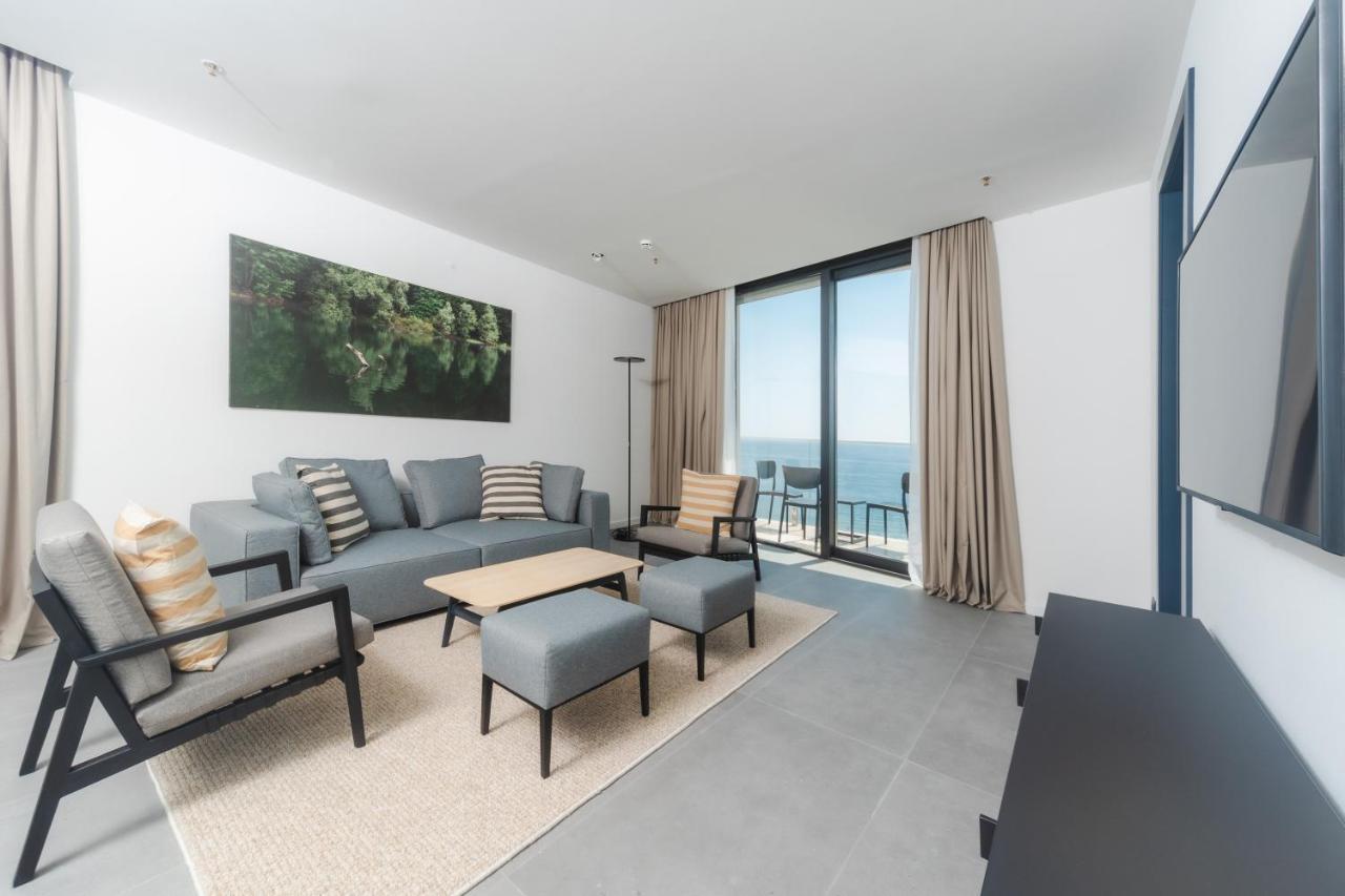 Superior Suite with Sea View