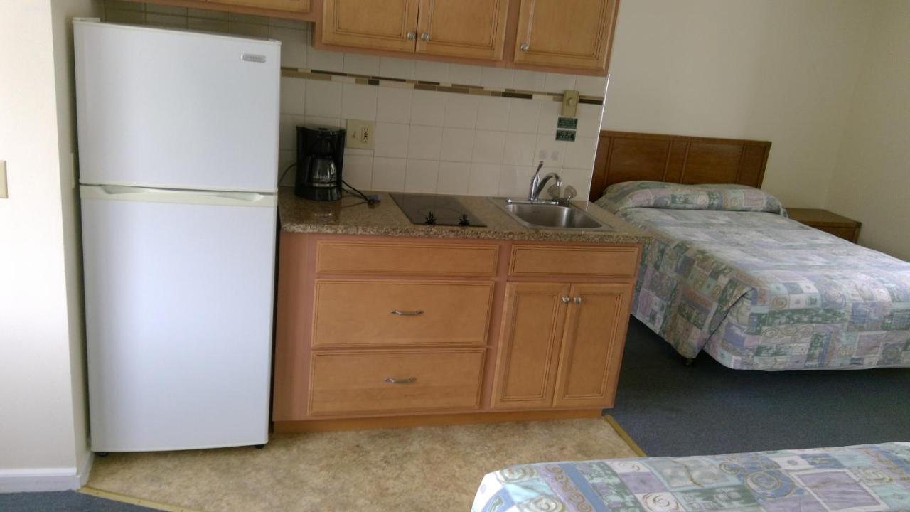 Standard Kitchenette One Double Bed