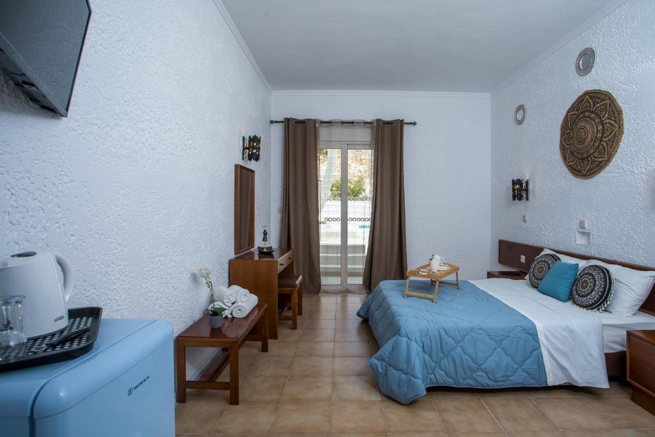 Standard Doppel- oder Zweibettzimmer