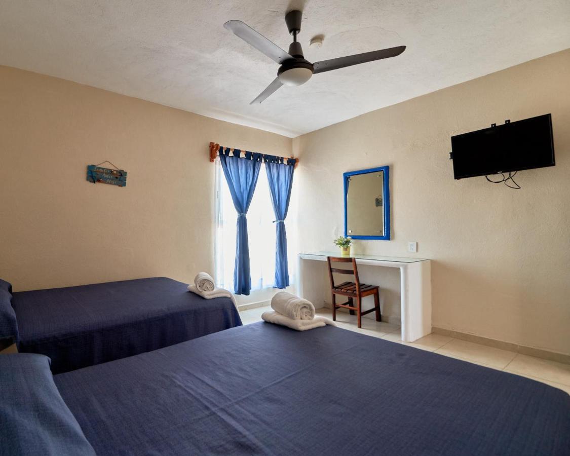 Habitación Familiar con baño