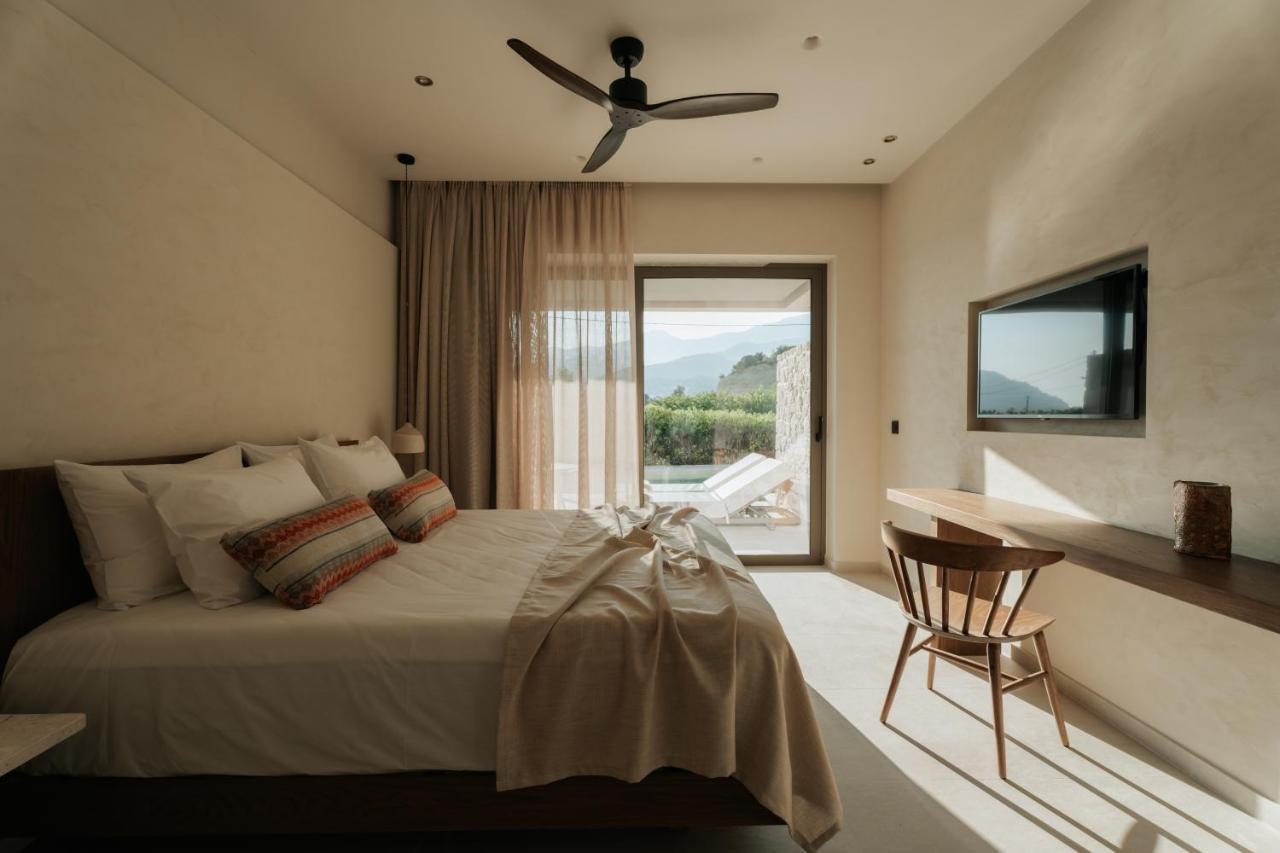 Superior Double or Twin Room with Pool View