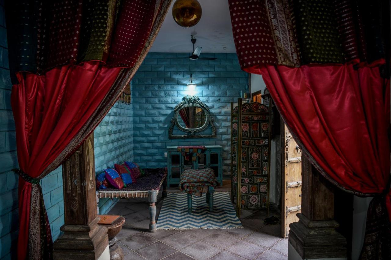 Double Room with Garden View