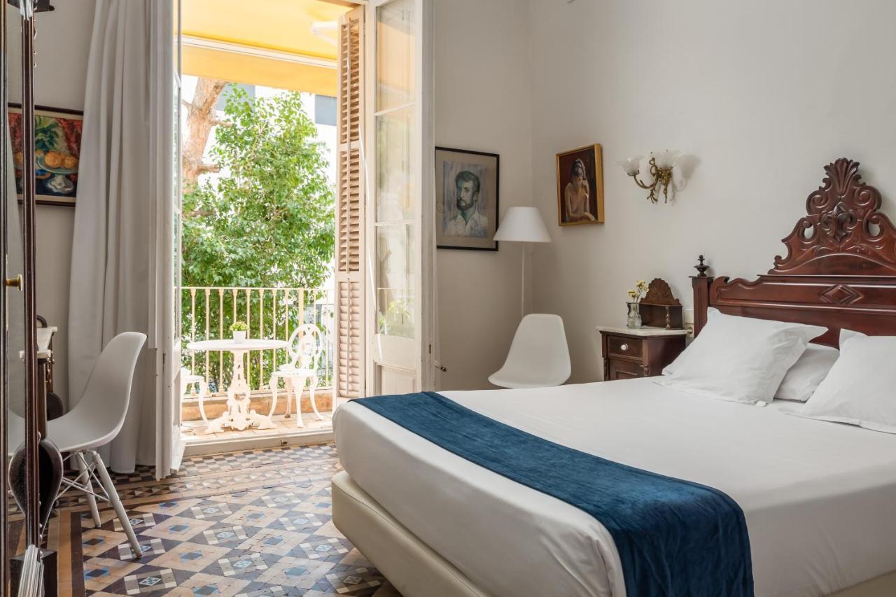 Double or Twin Room with Terrace