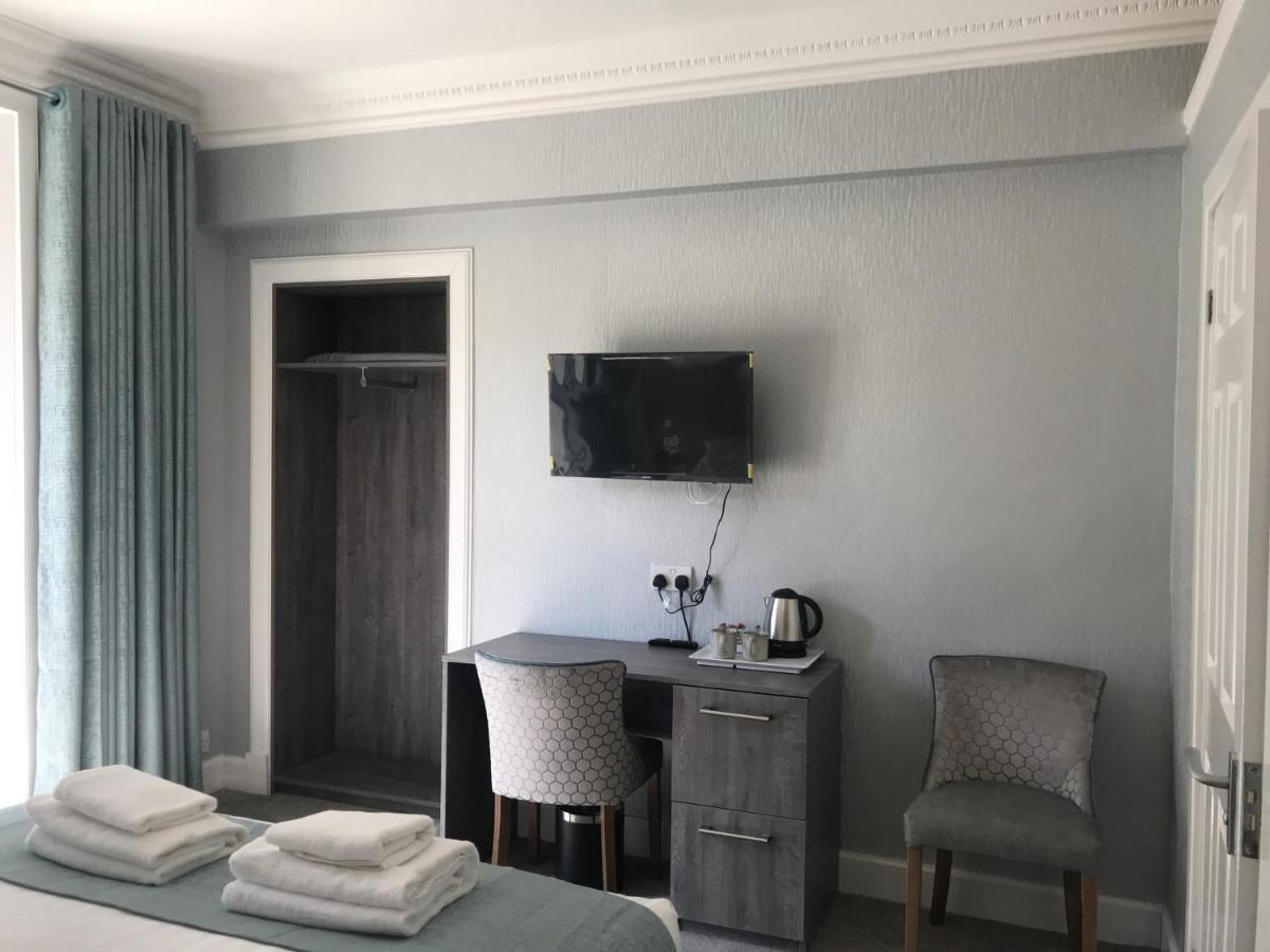 Habitación Doble Deluxe con ducha