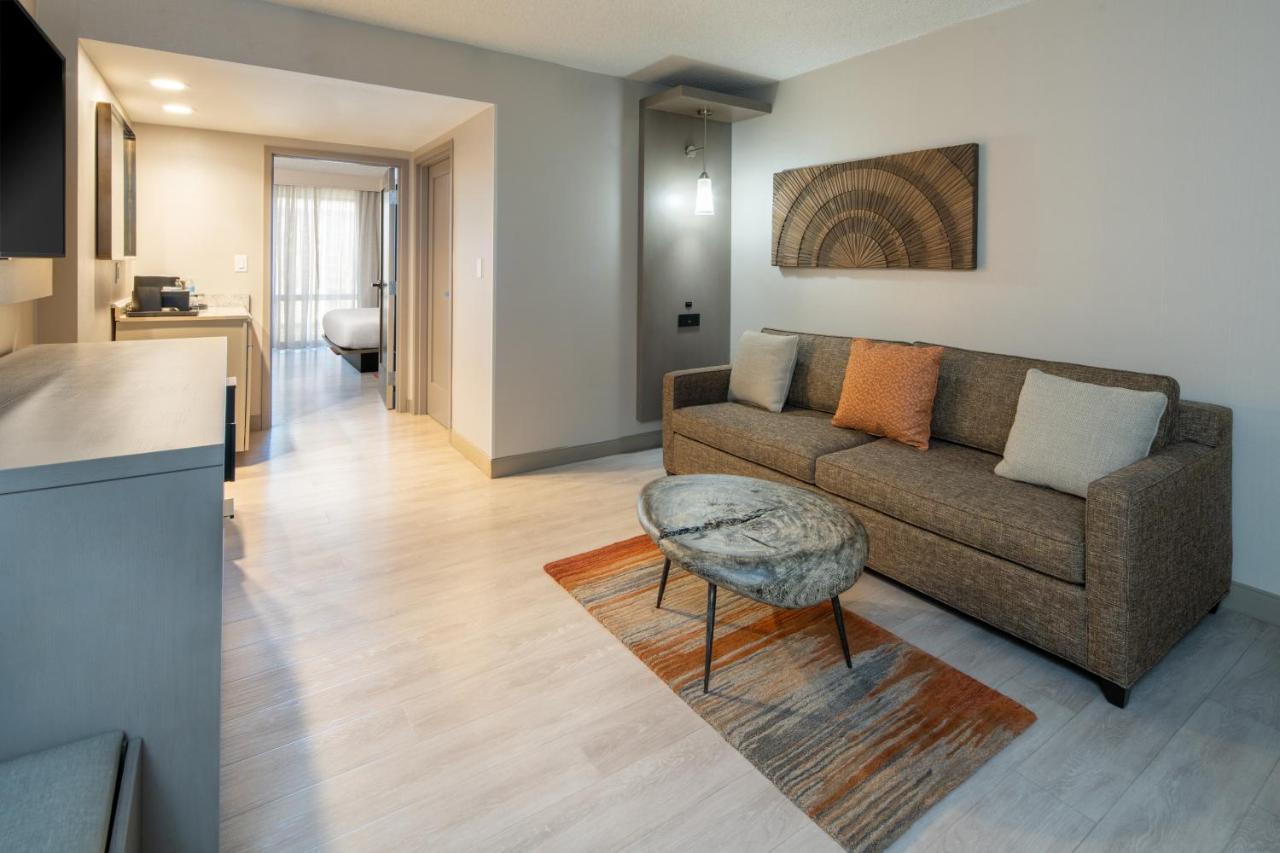 Suite met Kingsize Bed en Slaapbank