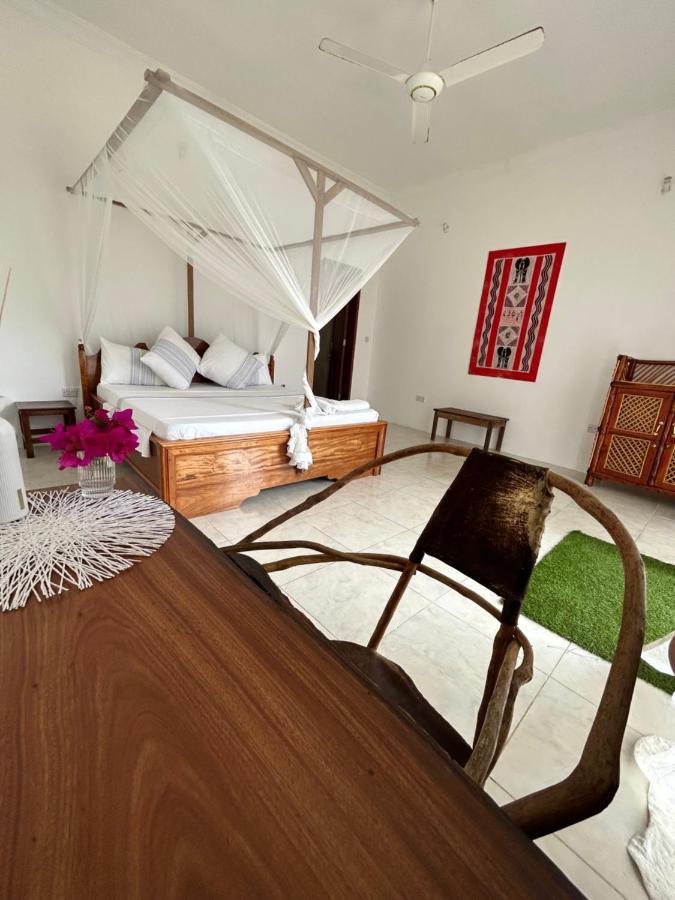 Chambre Double avec Balcon