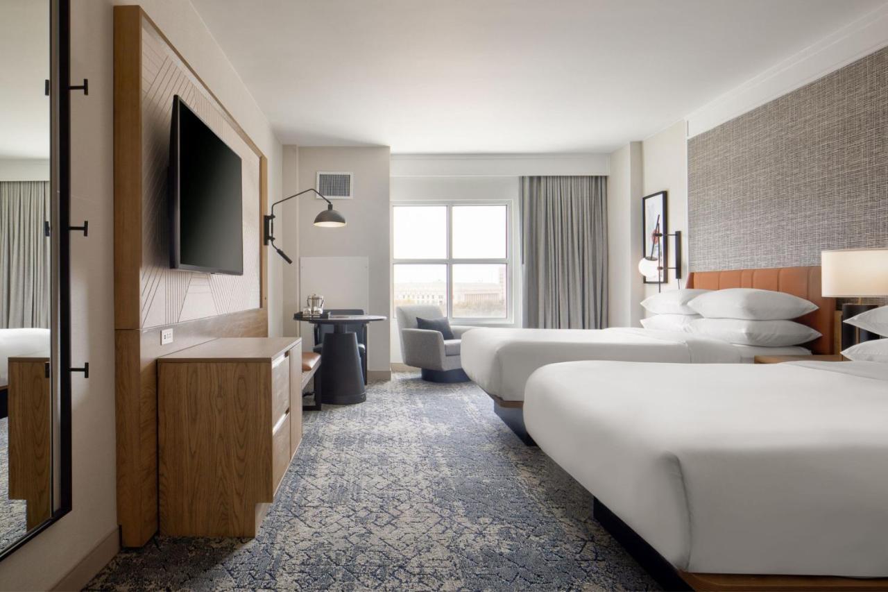 Queen Room with Two Queen Beds