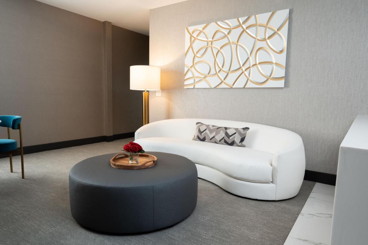 Suite de 1 dormitorio con sofá cama - Cama extragrande