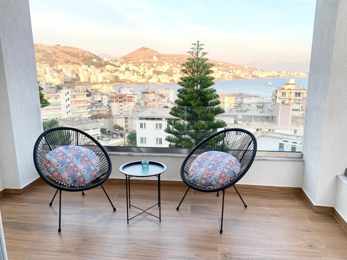 Deluxe Çift Kişilik Oda - Balkonlu, Deniz Manzaralı