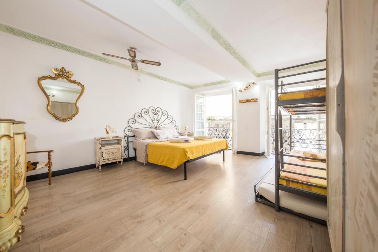 Familiekamer met Tweepersoonsbed