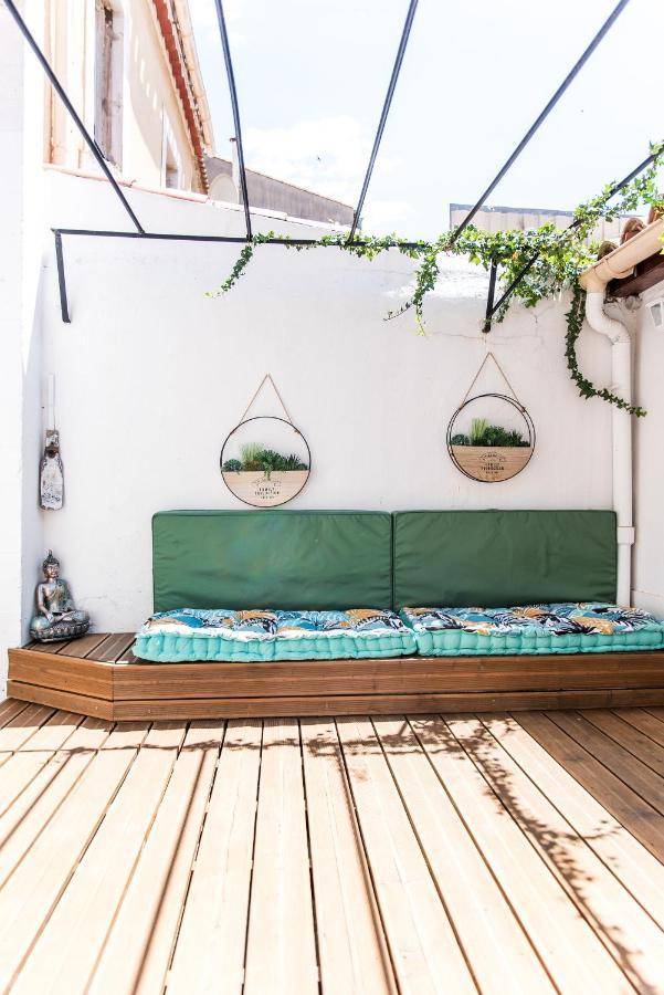 Chambre Double avec Terrasse
