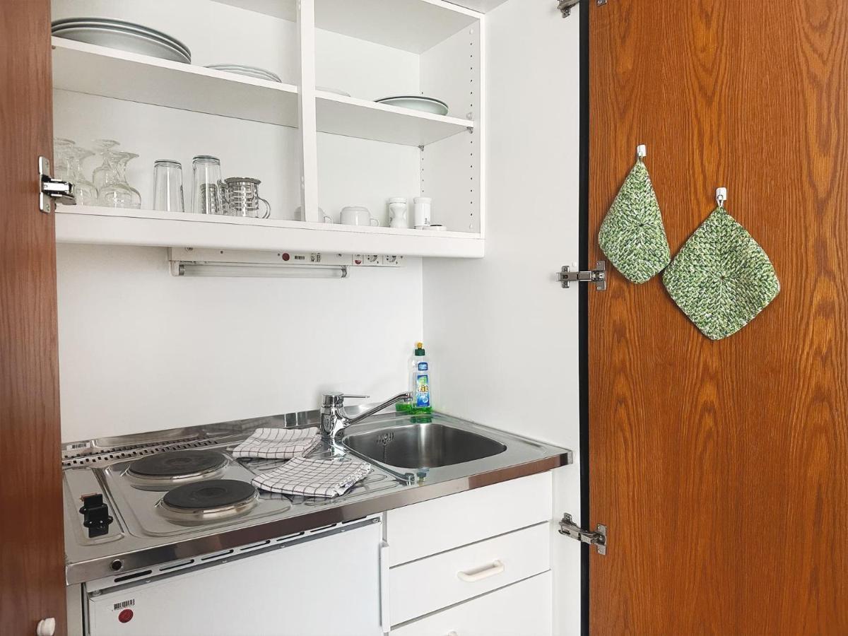 Doppelzimmer mit eigenem Bad