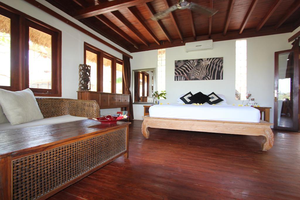 Deluxe Double Room with Sea View