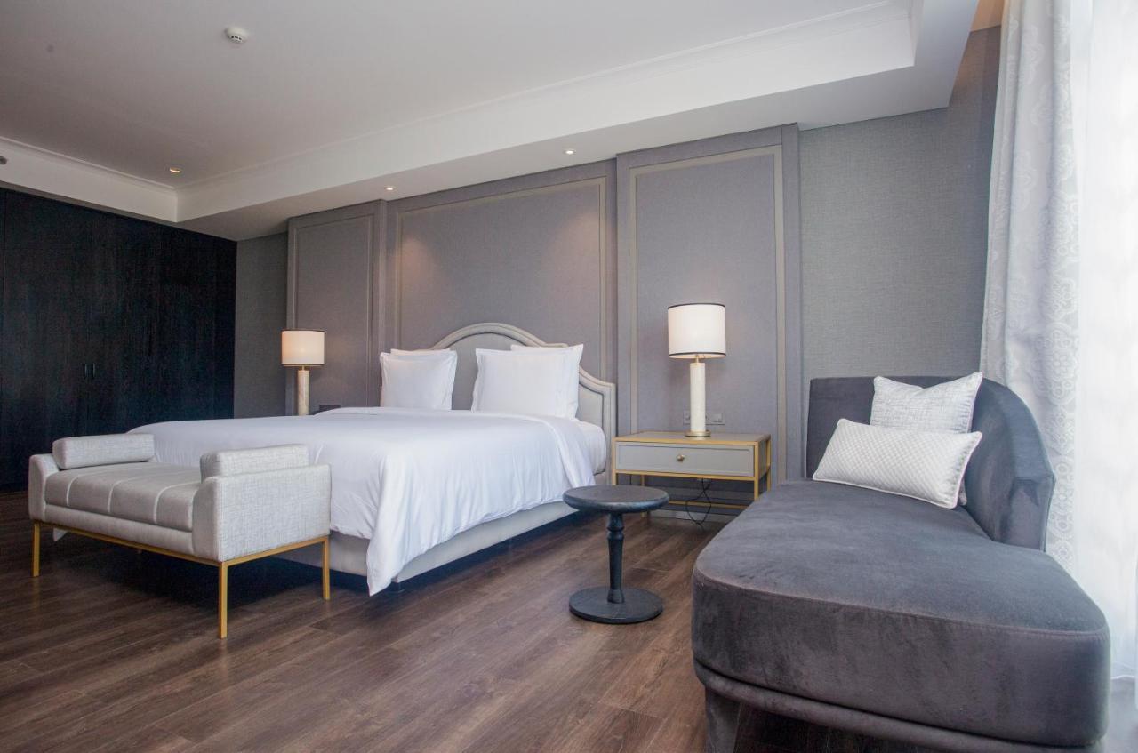 Presidential Suite